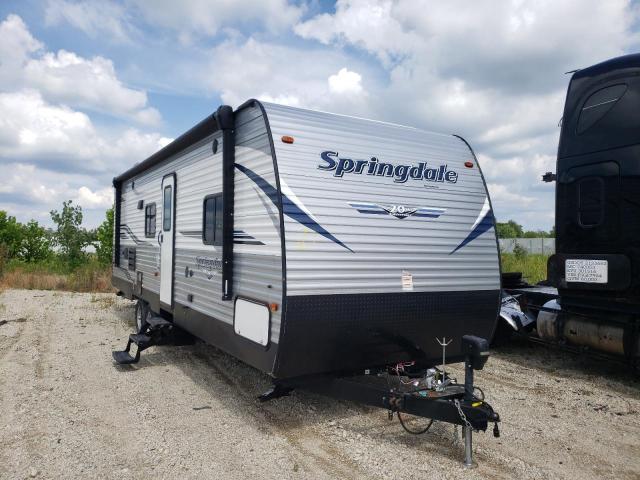 KEYSTONE SPRINGDALE 2020 4ydt27527l3100493