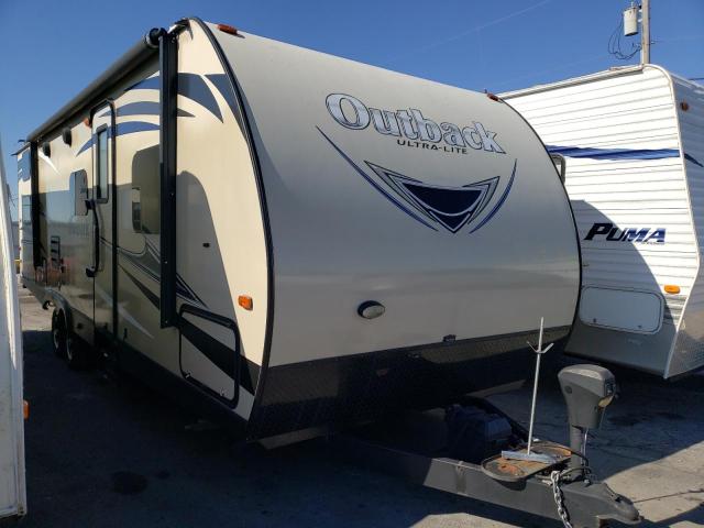 KEYSTONE OUTBACK 2016 4ydt27628gb451665