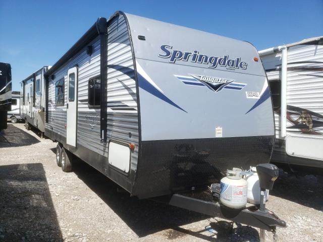 KEYSTONE SPRINGDALE 2019 4ydt27t24k3103479