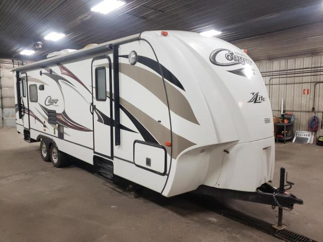 KEYSTONE COUGAR 2014 4ydt28r29ev504421