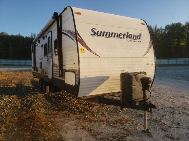 KEYSTONE SUMMERLAND 2016 4ydt29829g3150700