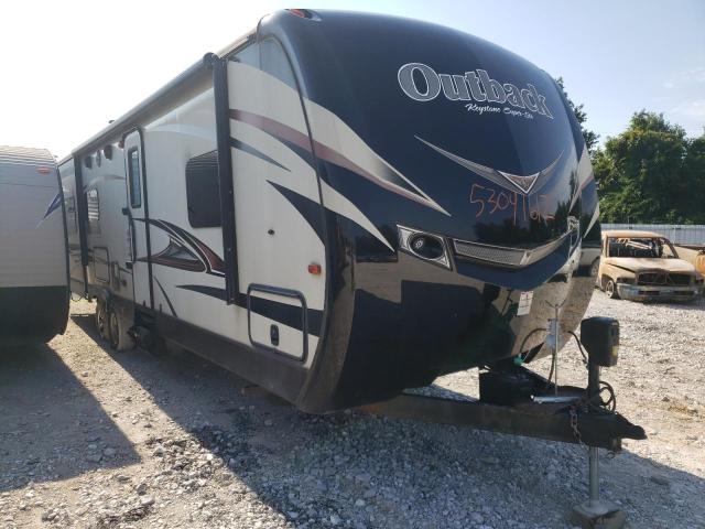 KEYSTONE OUTBACK 2016 4ydt2982xgb451126