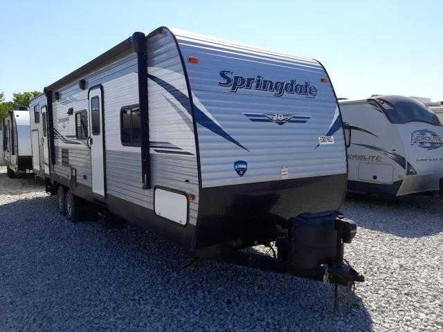 KEYSTONE SPRINGDALE 2019 4ydt30325k3103527