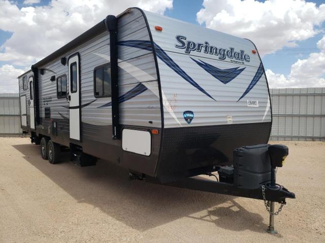 KEYSTONE SPRINGDALE 2018 4ydt3032xj3153323