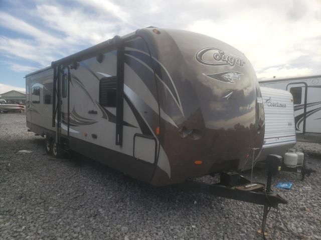 KEYSTONE COUGAR 2016 4ydt30r23gv500320