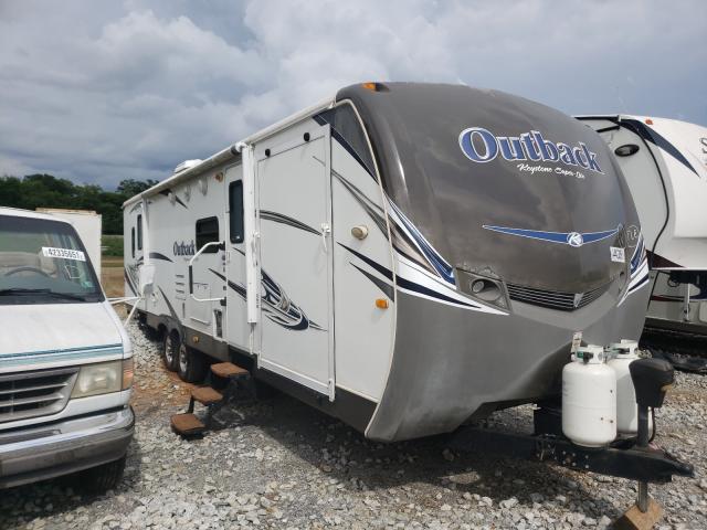 KEYSTONE OUTBACK SE 2013 4ydt31024db452942