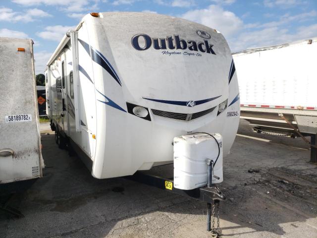 KEYSTONE OUTBACK 2011 4ydt31227bb453660