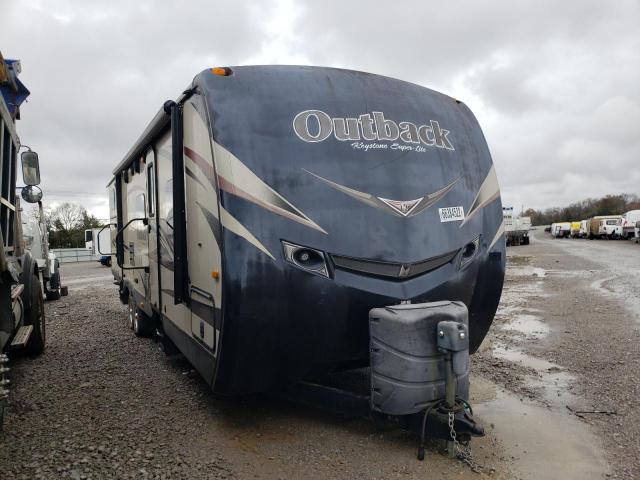 KEYSTONE OUTBACK 2015 4ydt31229fb450930