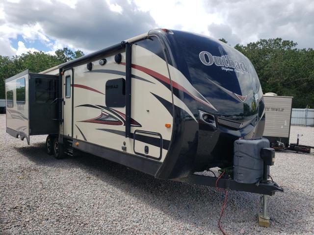 KEYSTONE OUTBACK 2016 4ydt31626gb450248