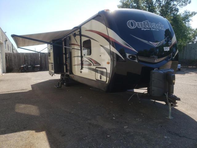 KEYSTONE OUTBACK 2015 4ydt32325fb452145