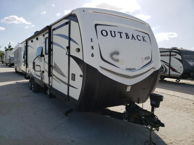 KEYSTONE OUTBACK 2017 4ydt32424hb452431