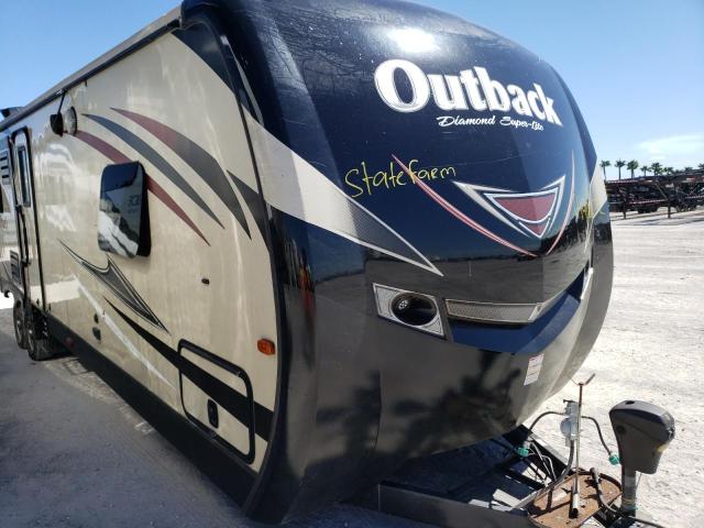 KEYSTONE OUTBACK 2017 4ydt32525hb450010