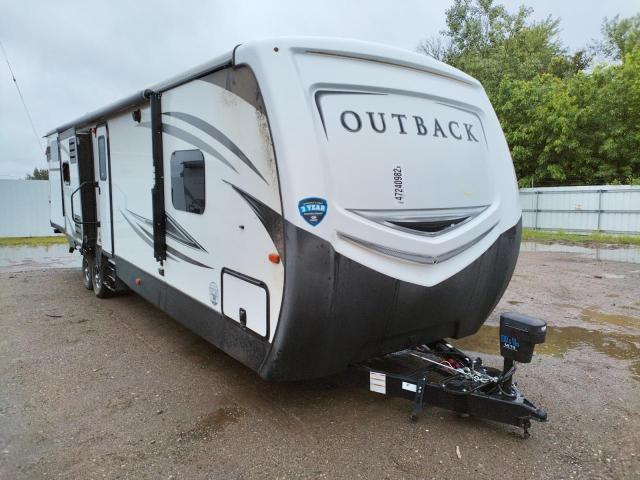 KEYSTONE OUTBACK 2019 4ydt3252xkb450155