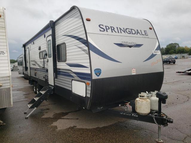 KEYSTONE SPRINGDALE 2021 4ydt32t24m3108085