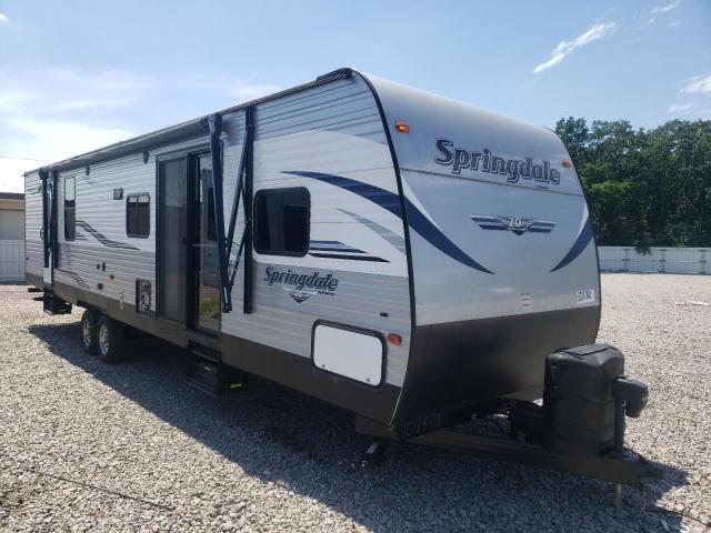 KEYSTONE SPRINGDALE 2020 4ydt38f27l3102374