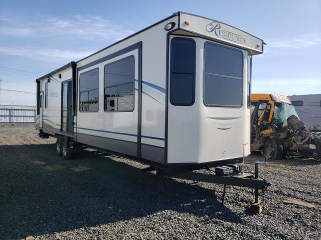 KEYSTONE TRAV TRAIL 2019 4ydt40126kw160043