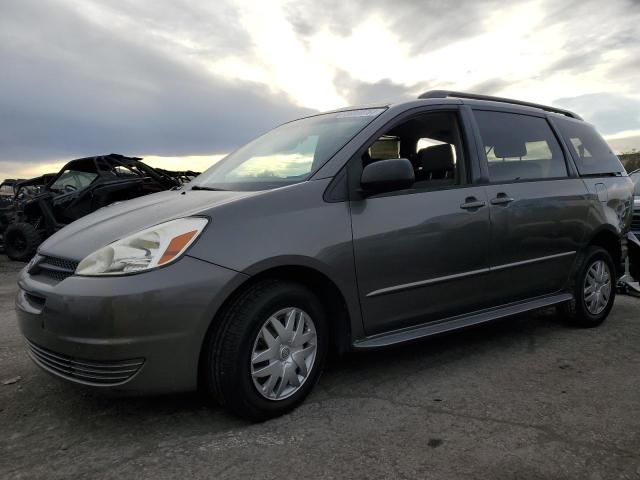 TOYOTA SIENNA CE 2004 4ymbu0614gg065168