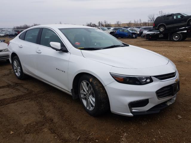 CHEVROLET MALIBU LT 2017 4ymbu0817ht009814