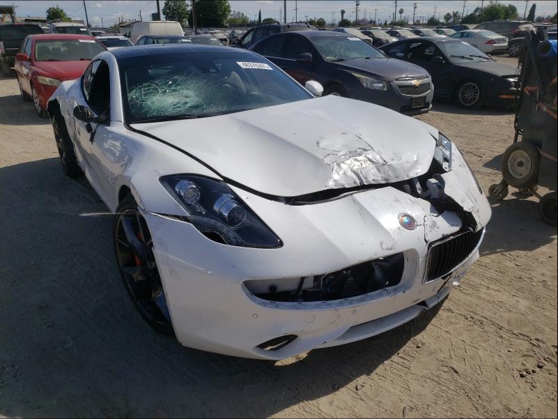 KARMA AUTOMOTIVE LLC REVERO PRE 2018 50gk41sa1ja000080