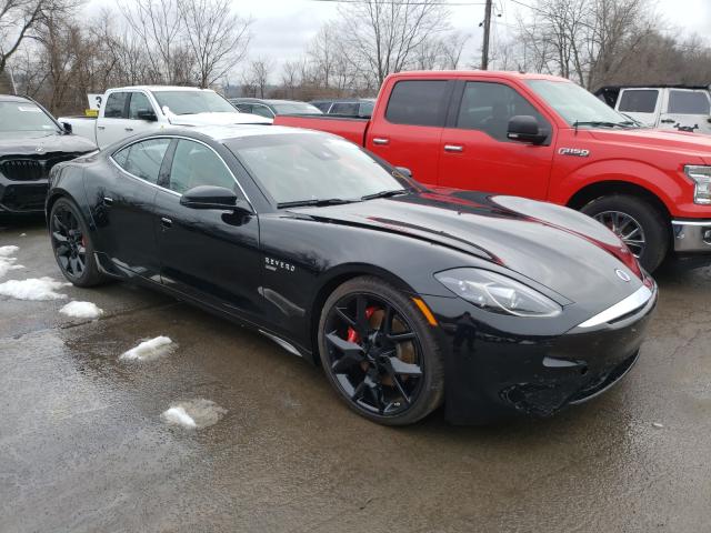 KARMA AUTOMOTIVE LLC REVERO GT 2020 50gk43sb7la000088