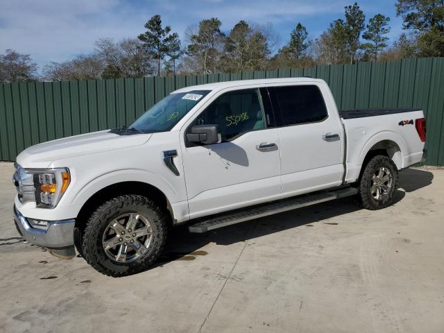 FORD F-150 2021 50xbe1217na030283