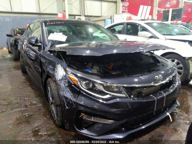 KIA OPTIMA 2019 50xgt4l39kg299914