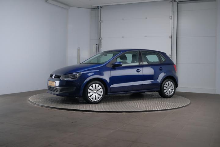 VOLKSWAGEN POLO 2010 51476147614761476