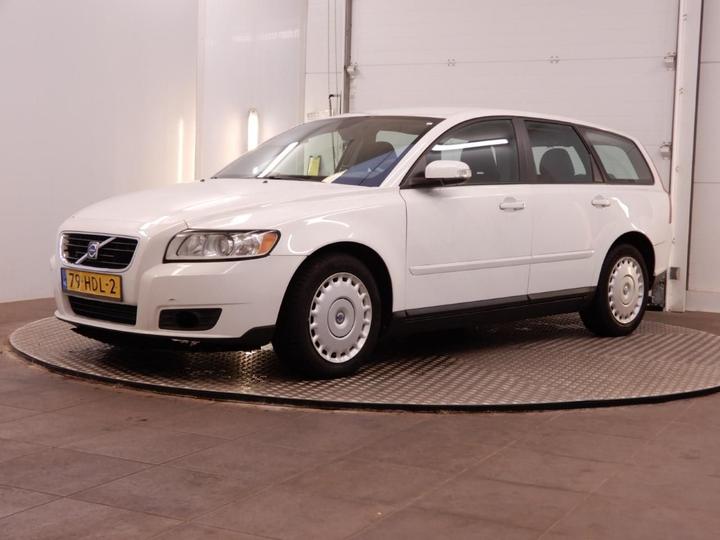 VOLVO V50 2008 52725272527252725