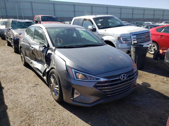 HYUNDAI ELANTRA SE 2019 52pd84lf5kh437094