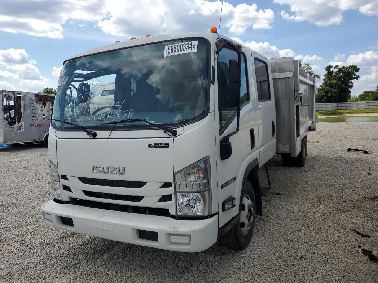 ISUZU NPR 2021 54db4j1d1ms203148