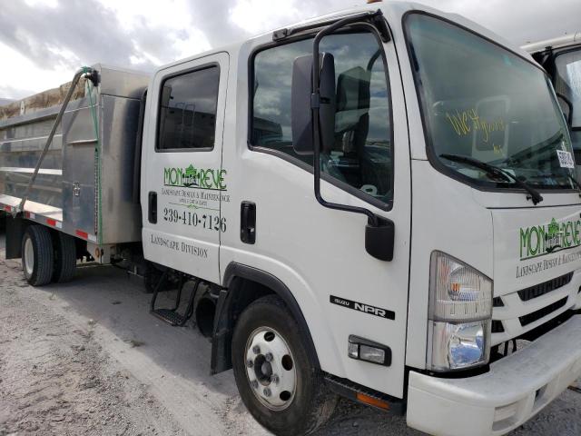 ISUZU NPR HD 2020 54db4j1d6ls208991