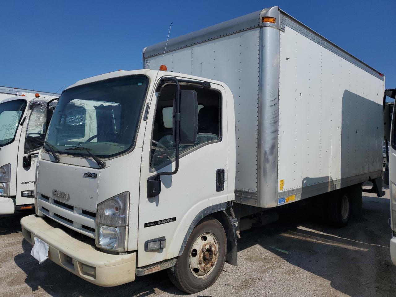 ISUZU NPR 2013 54db4w1b0ds800979