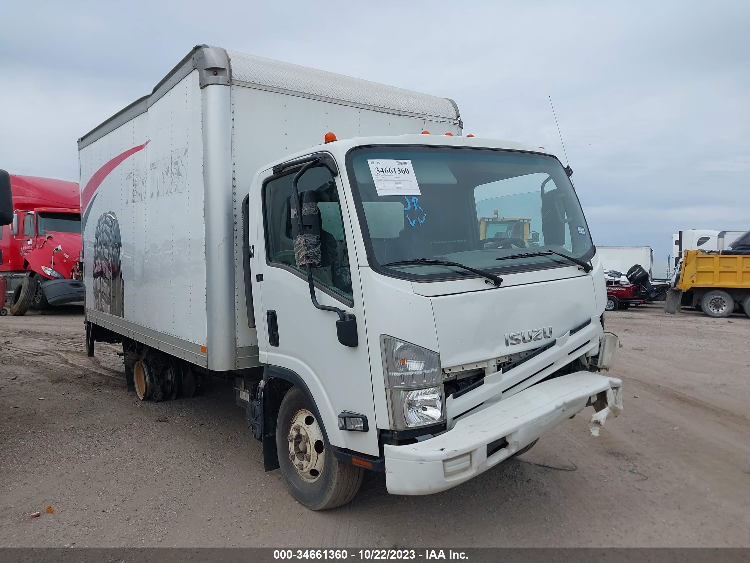 ISUZU NULL 2015 54db4w1b3fs806259