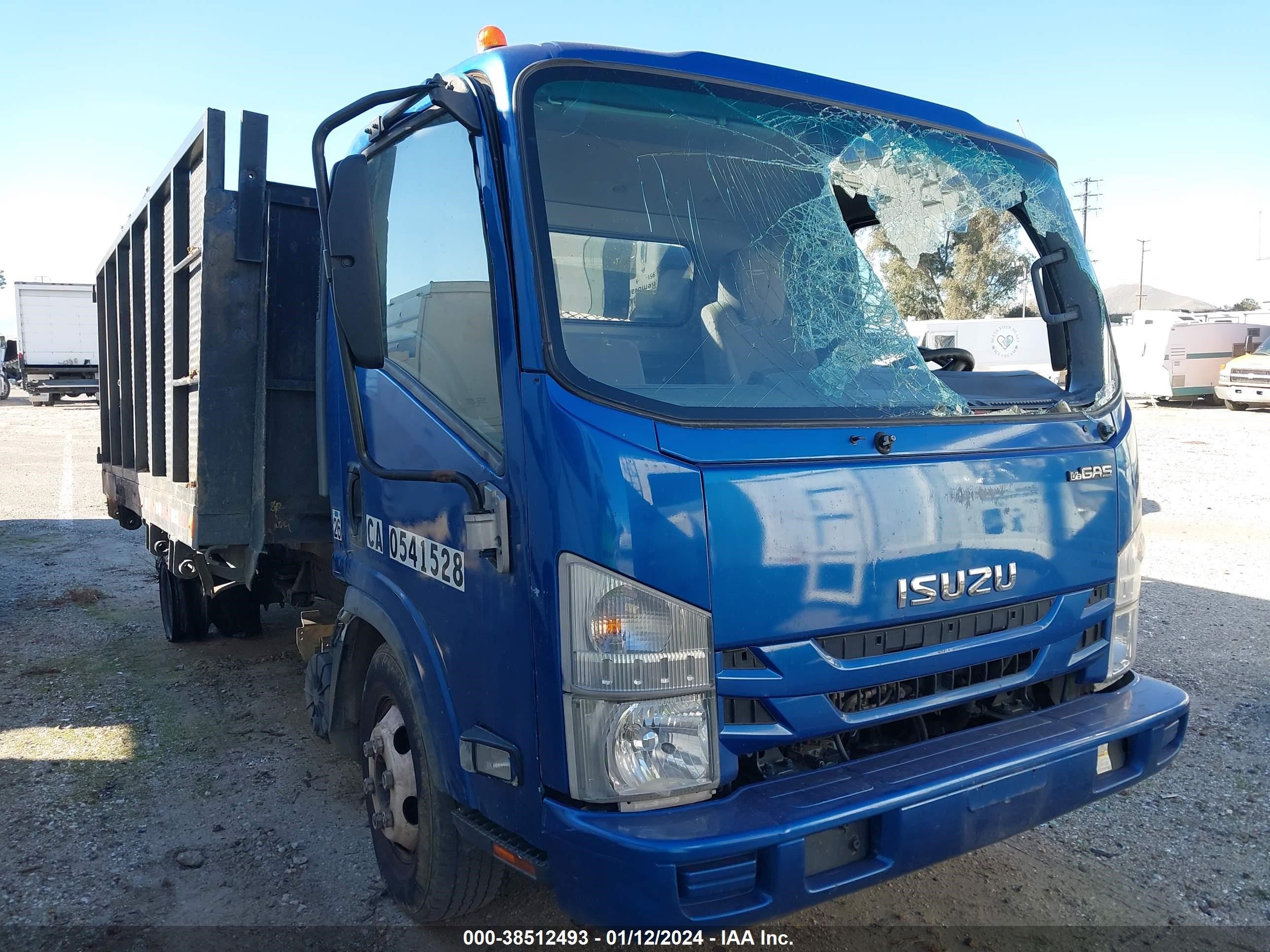 ISUZU NULL 2016 54db4w1b4gs805168