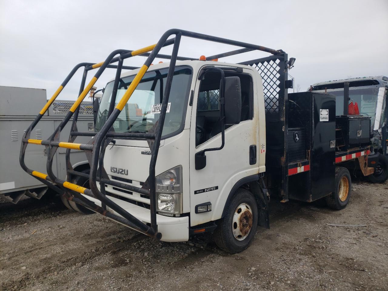 ISUZU NPR 2012 54db4w1b5cs801477