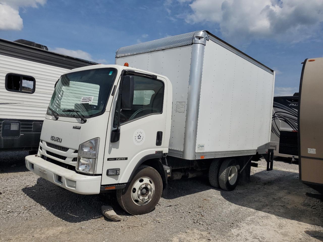 ISUZU NPR 2017 54db4w1b5hs804466