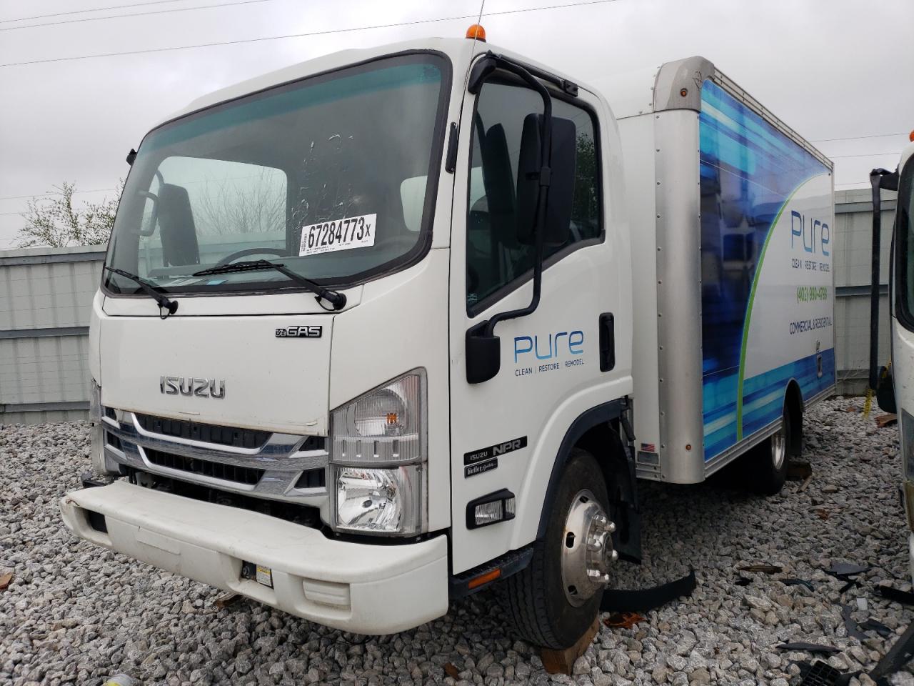 ISUZU NULL 2020 54db4w1b5ls802192