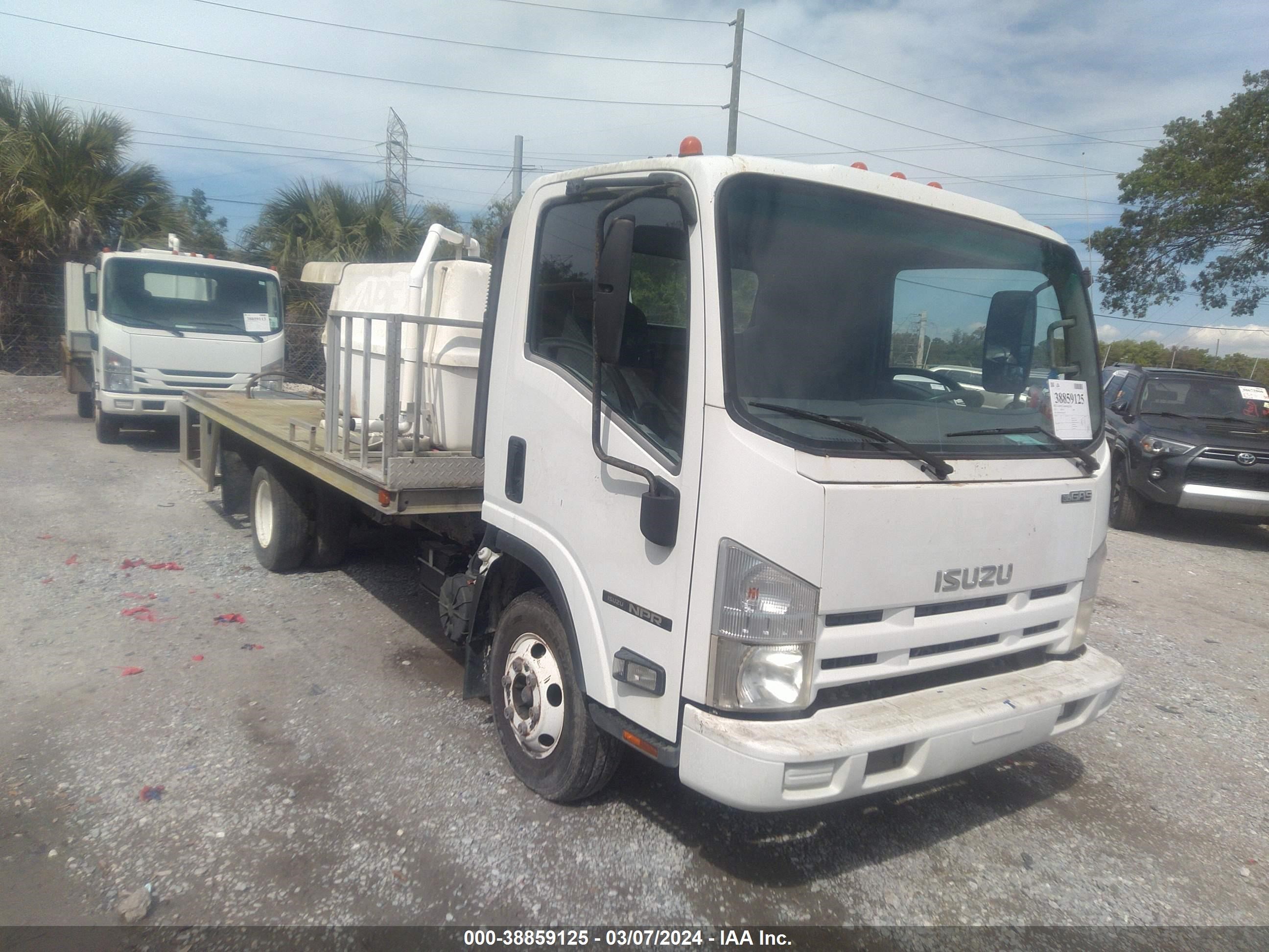 ISUZU NPR 2012 54db4w1b8cs805037