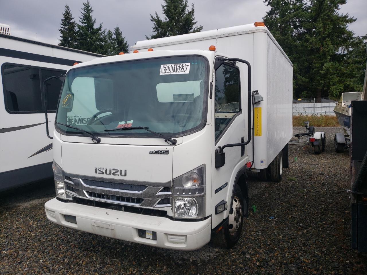 ISUZU NPR 2016 54db4w1b8gs800846