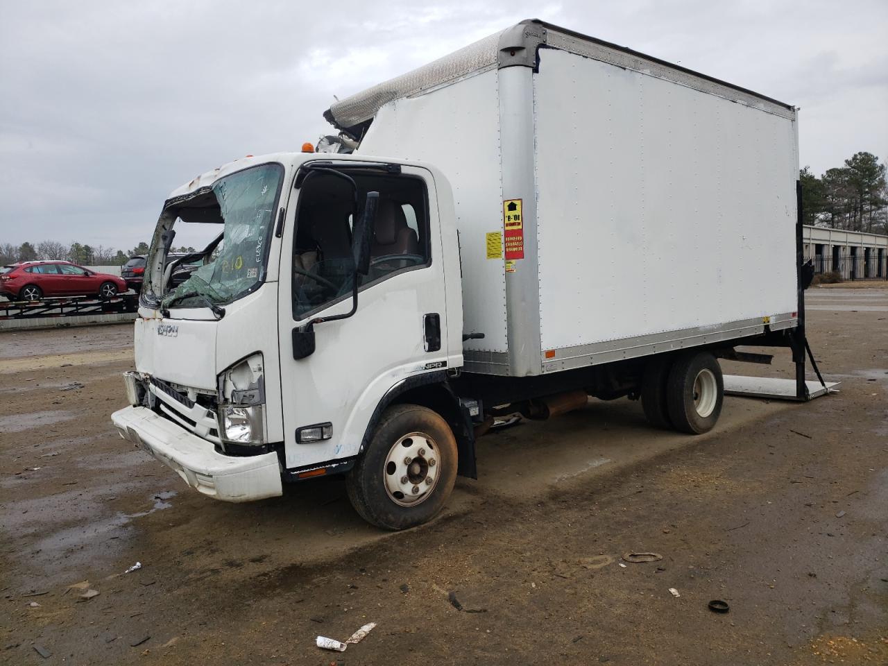 ISUZU NPR 2016 54db4w1b8gs805366