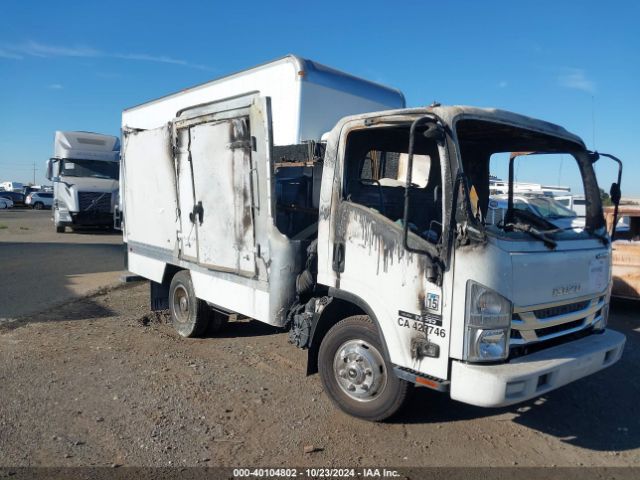 ISUZU NPR/NPR-HD 2018 54db4w1b8js801082