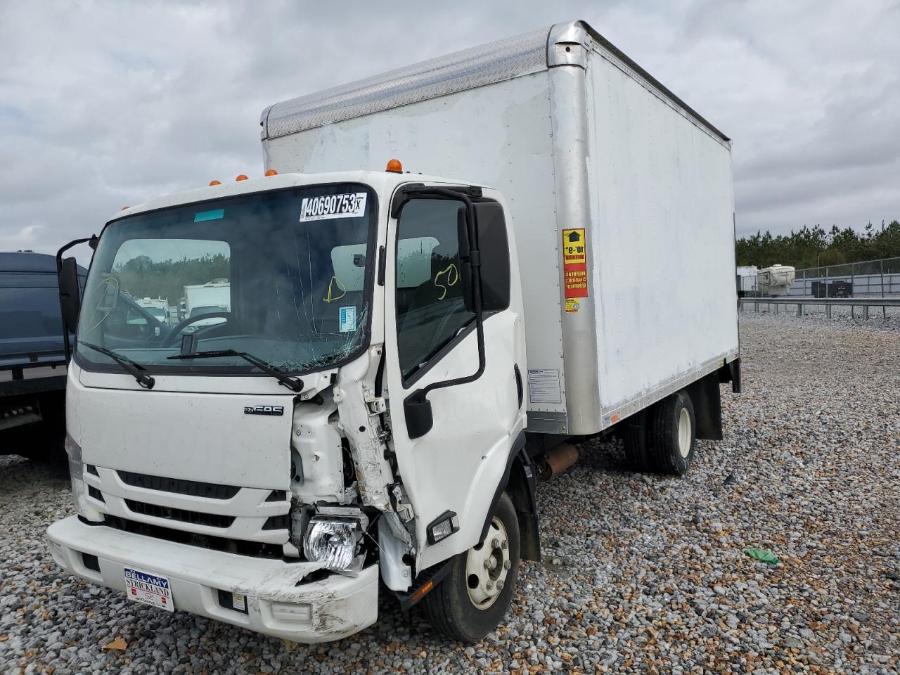 ISUZU NULL 2020 54db4w1b8ls803840