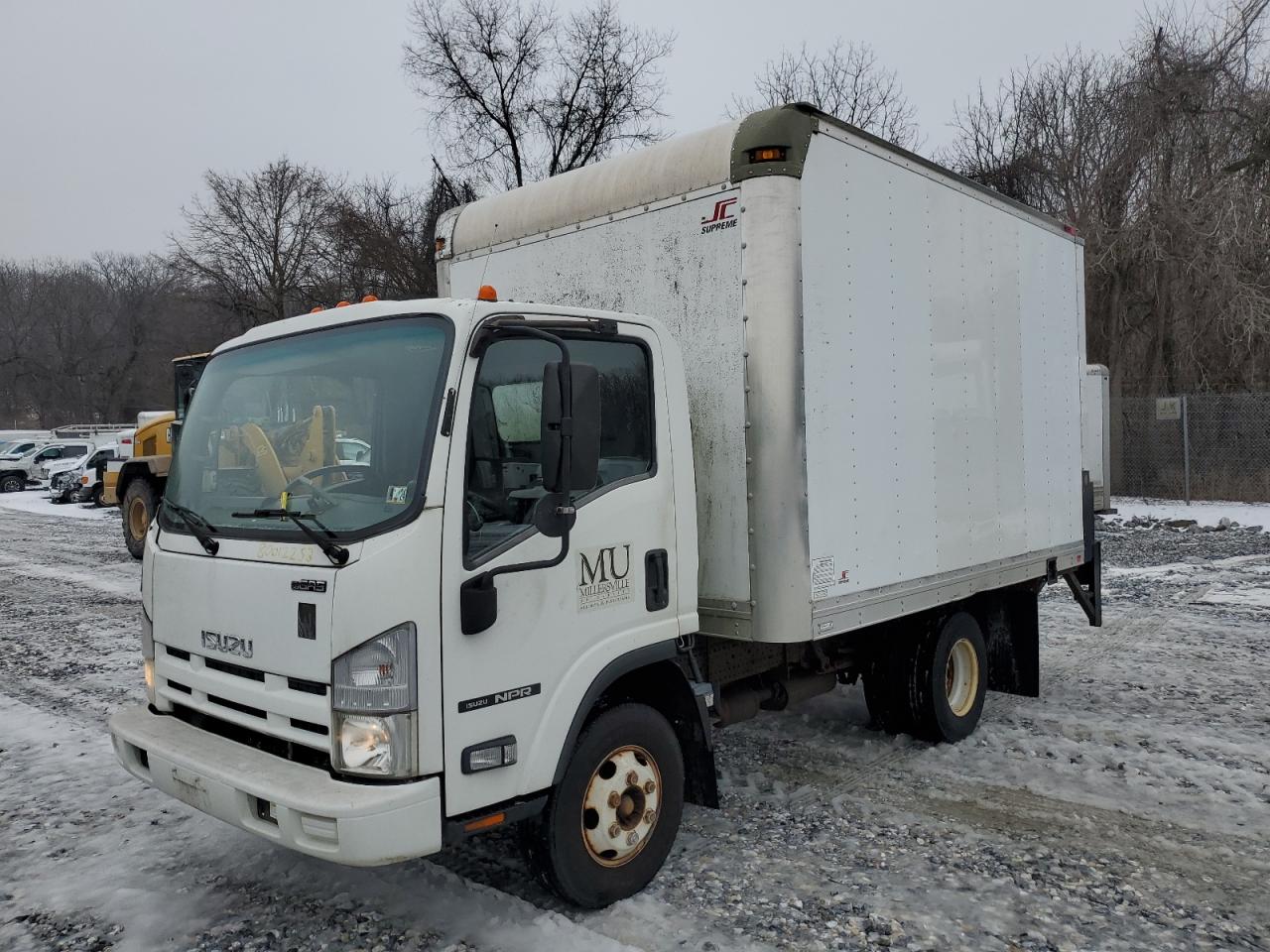 ISUZU NPR 2012 54db4w1b9cs803524