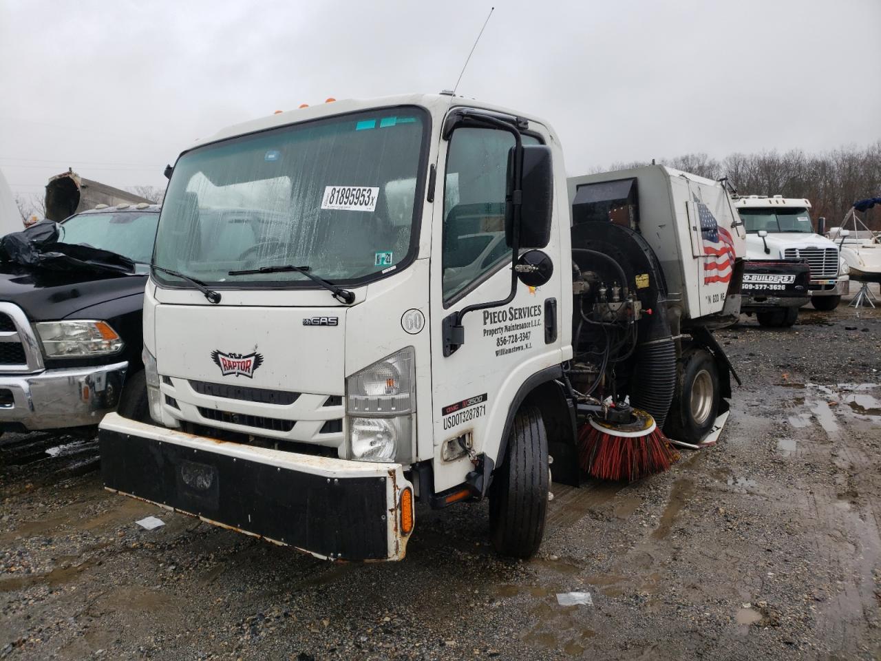 ISUZU NPR 2016 54db4w1c6gs803656