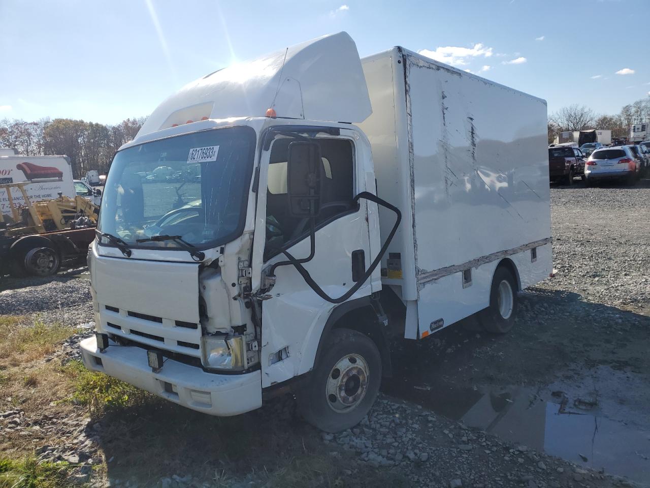 ISUZU NPR 2014 54db4w1cxes802507