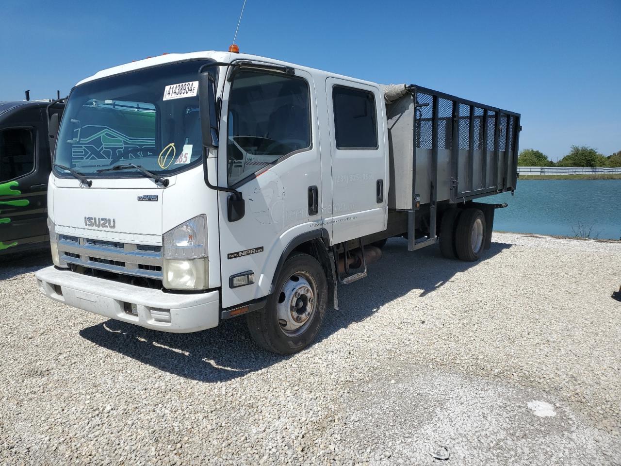 ISUZU NULL 2014 54dc4j1b1es800059