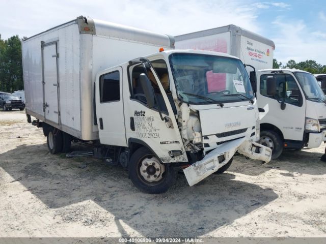 ISUZU NPR/NPR-HD 2017 54dc4j1b1hs806805