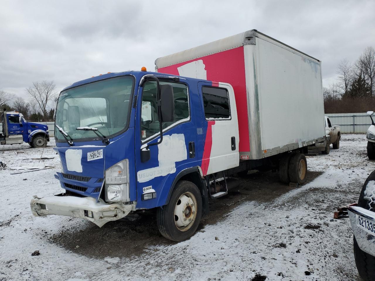 ISUZU NULL 2020 54dc4j1b2ls806935