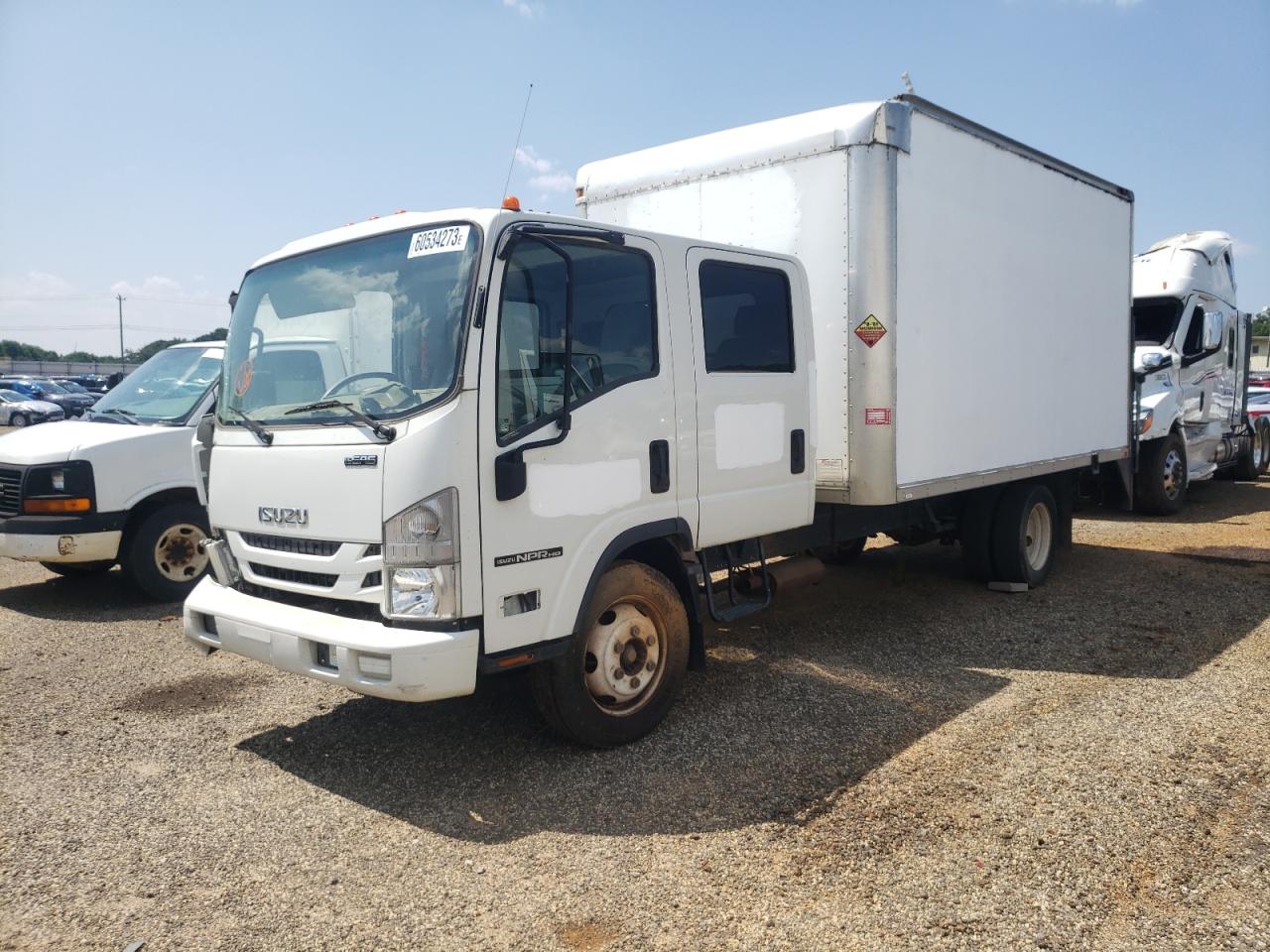 ISUZU NULL 2016 54dc4j1b4gs813472