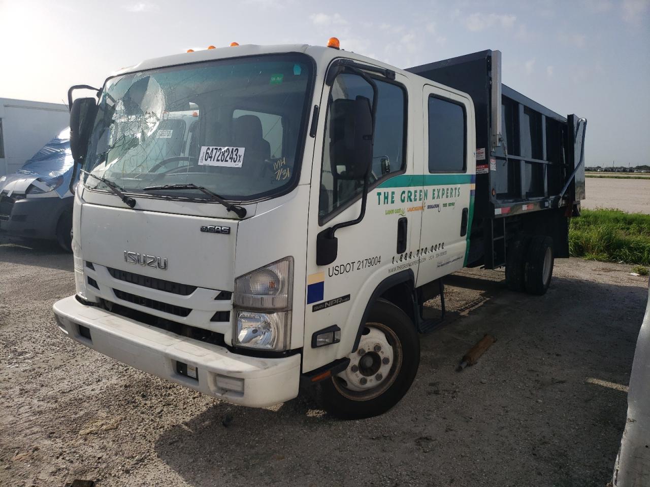 ISUZU NULL 2018 54dc4j1b5js805114